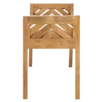 Banc en bois Hamburg - BCH3702 - Beige/Naturel