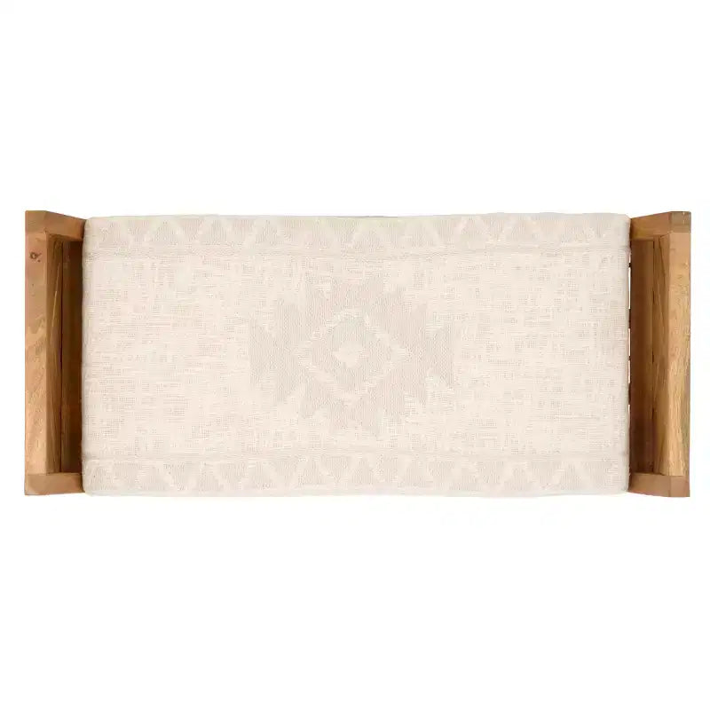 Banc en bois Hamburg - BCH3702 - Beige/Naturel