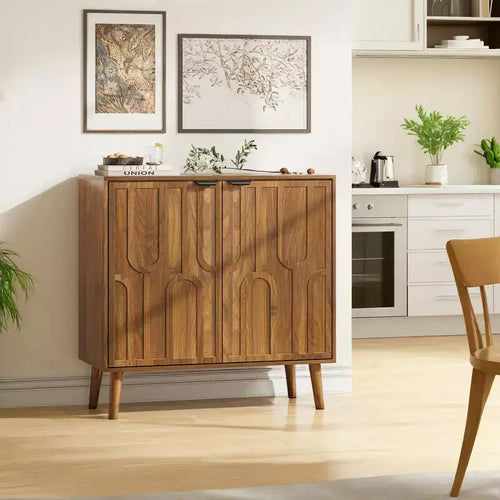 Meuble de rangement pour trombones avec 2 portes, tablette ajustable – 31,50 po