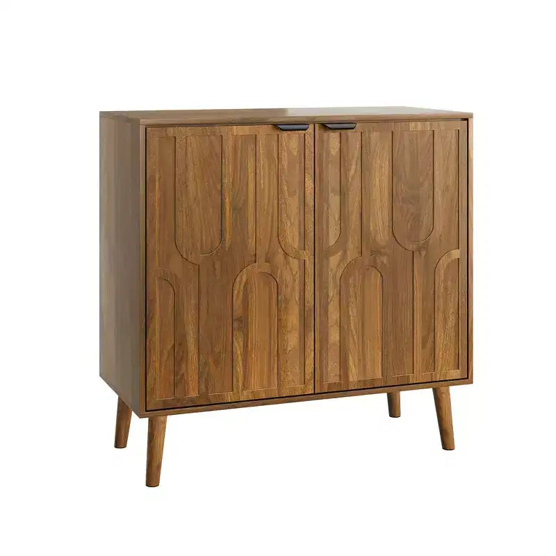 Meuble de rangement pour trombones avec 2 portes, tablette ajustable – 31,50 po