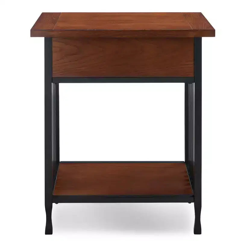 Table de chevet chêne