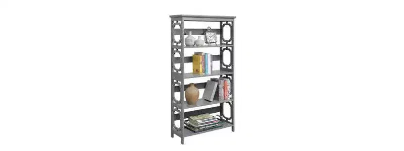 Étagère à 5 niveaux 60 po
