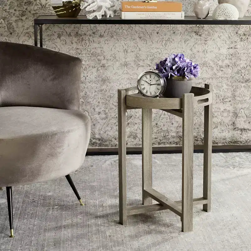 Table d'appoint - FOX4248A - Beige