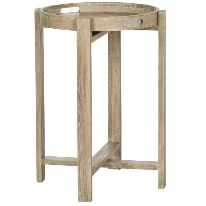 Table d'appoint - FOX4248A - Beige
