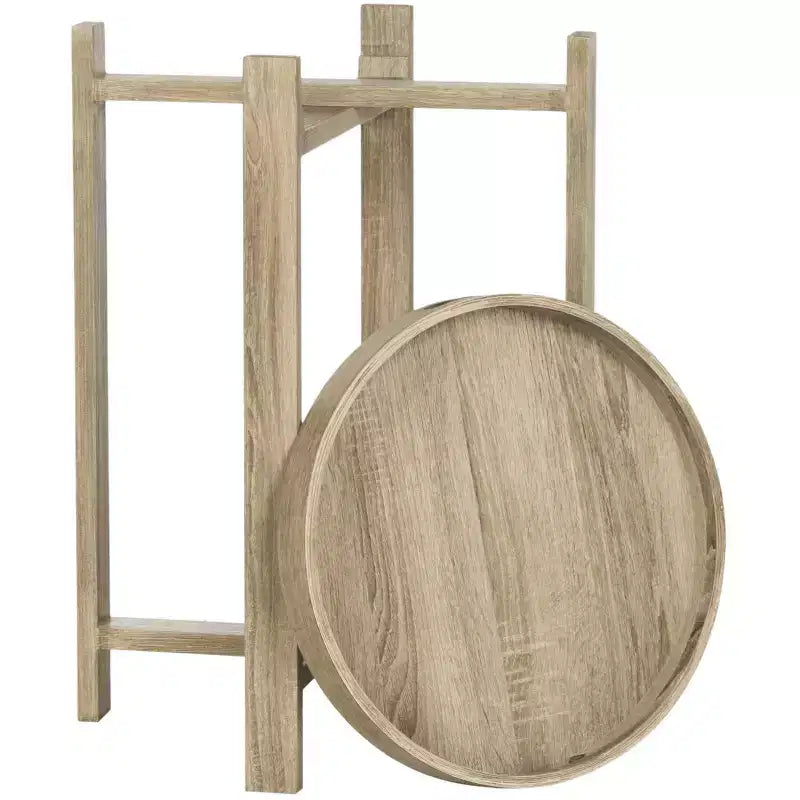 Table d'appoint - FOX4248A - Beige