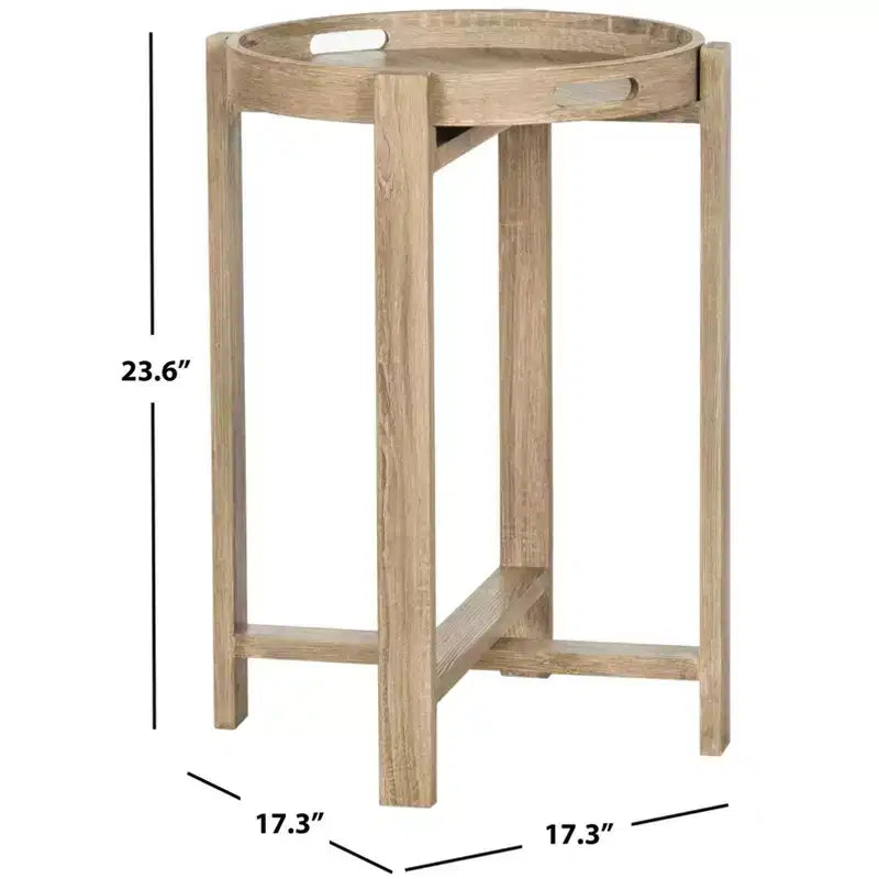 Table d'appoint - FOX4248A - Beige